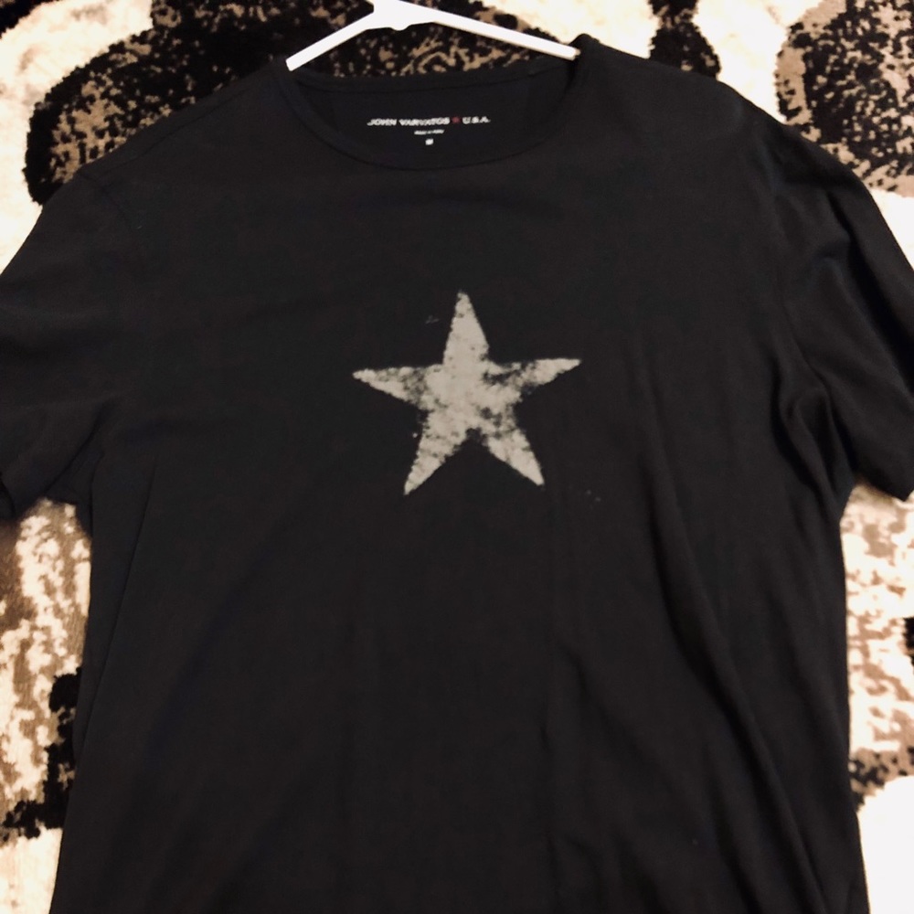 John Varvatos Designer Tee